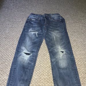American eagle straight leg jeans.